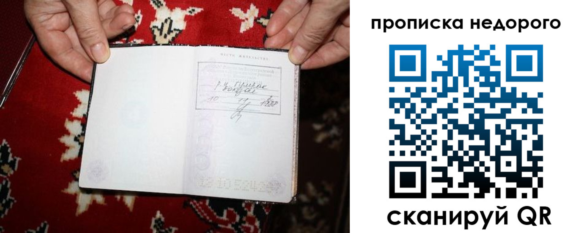 прописка гарантия в Яхроме